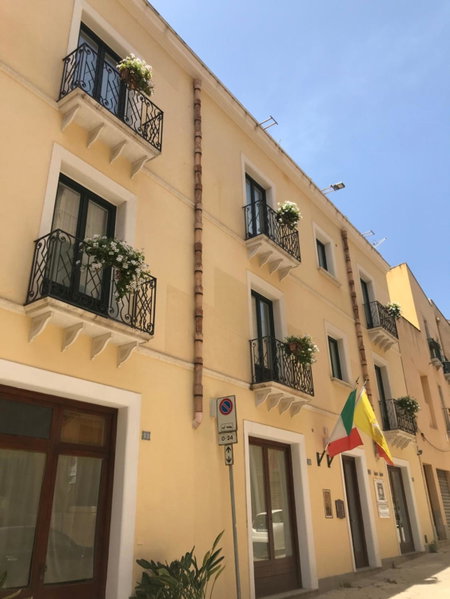 San Domenico Residence by BADIA NUOVA, Trapani, Italy