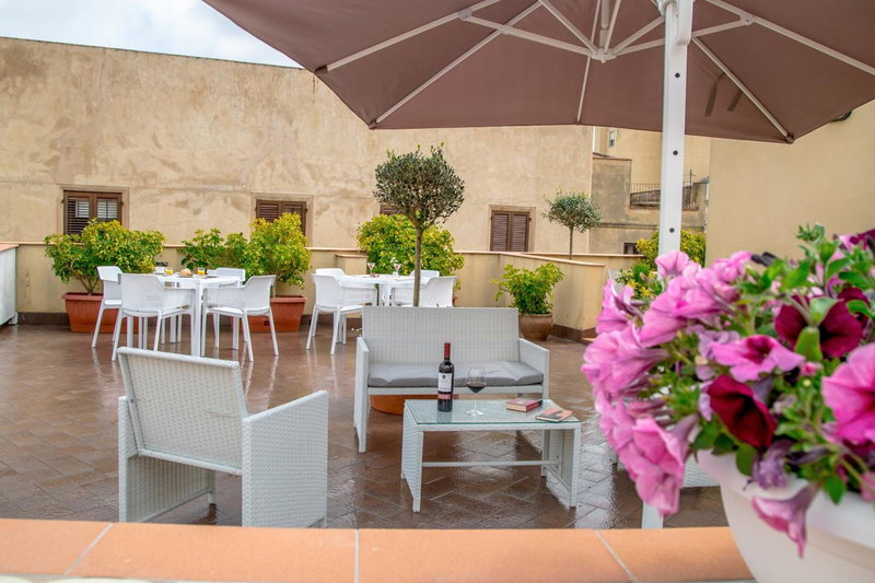 San Domenico Residence by BADIA NUOVA, Trapani, Italy