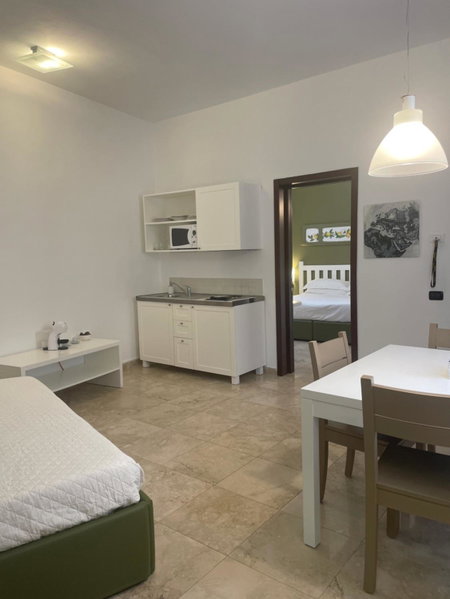 San Domenico Residence by BADIA NUOVA, Trapani, Italy