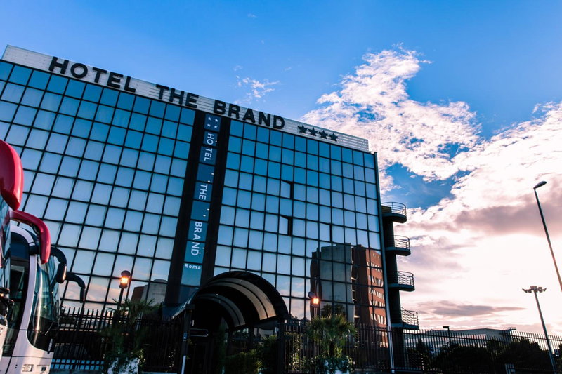 Hotel The Brand, Rome, Italy