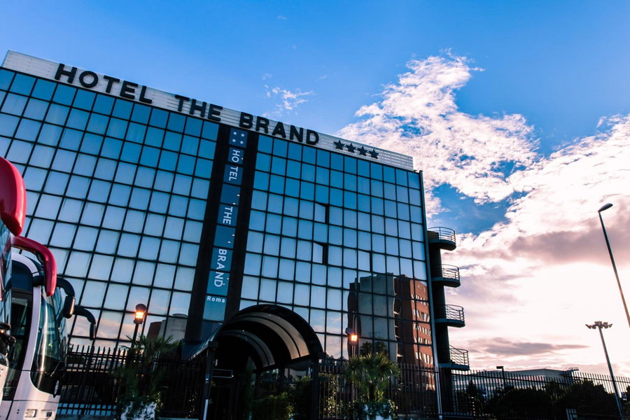 Hotel The Brand, Rome, Italy