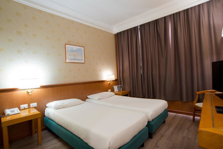 Hotel The Brand, Rome, Italy