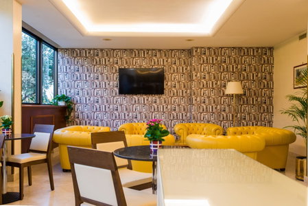 Hotel The Brand, Rome, Italy