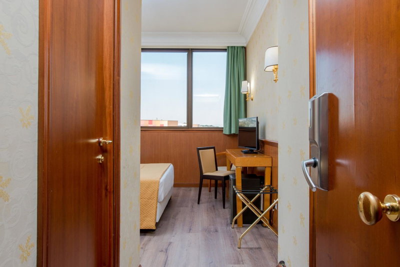 Hotel The Brand, Rome, Italy