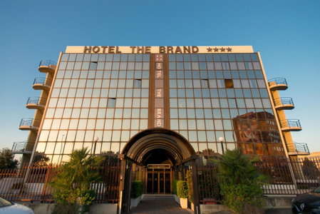 Hotel The Brand, Rome, Italy