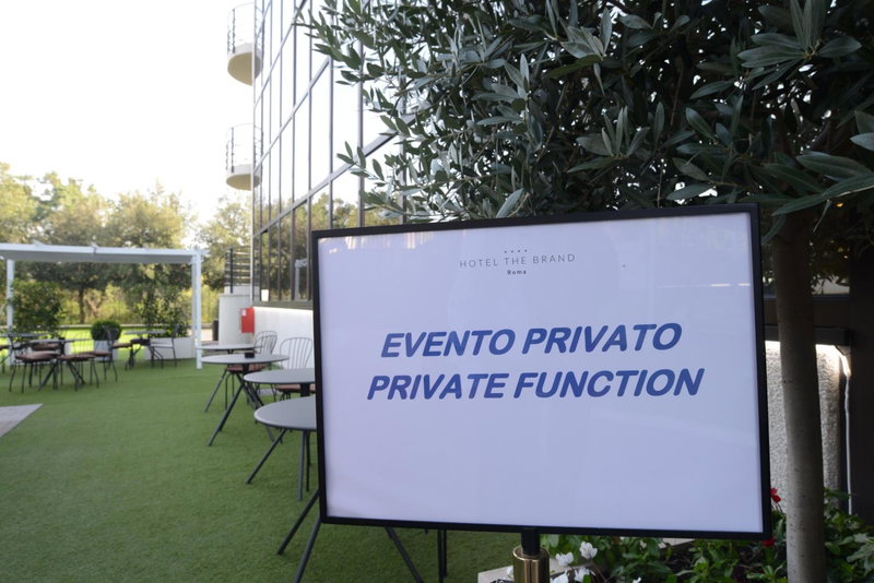 Hotel The Brand, Rome, Italy
