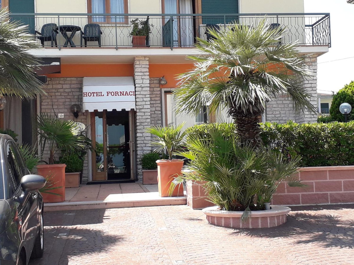 Hotel · Hotel Fornaci, Peschiera Del Garda