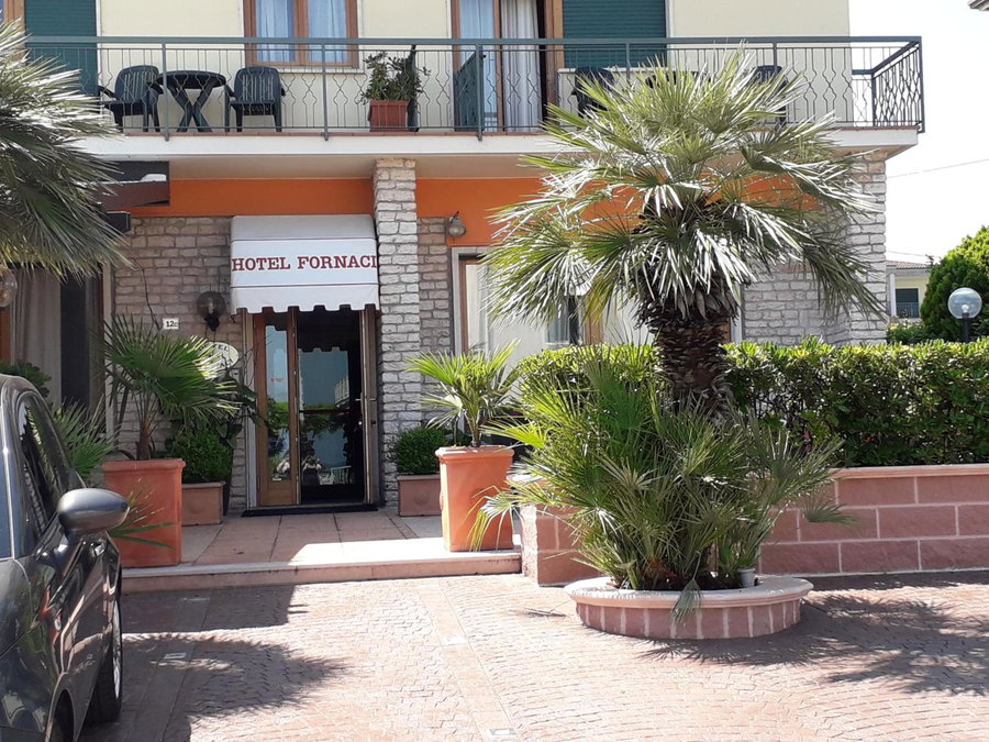 Hotel Fornaci, Peschiera del Garda, Italy