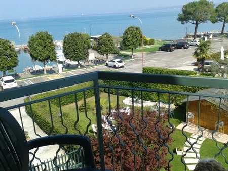 Hotel Fornaci, Peschiera del Garda, Italy