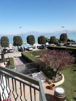 Hotel Fornaci, Peschiera del Garda, Italy