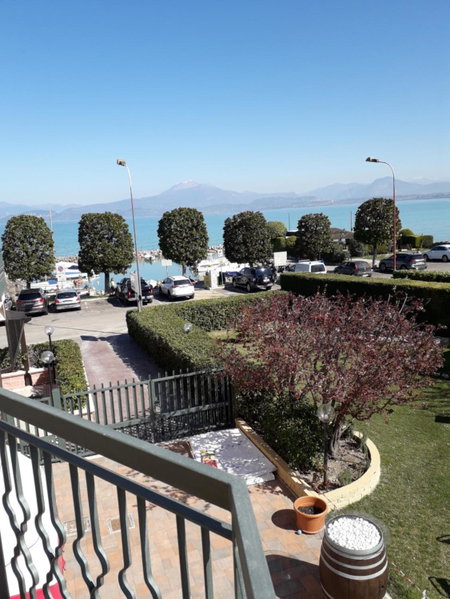 Hotel Fornaci, Peschiera del Garda, Italy