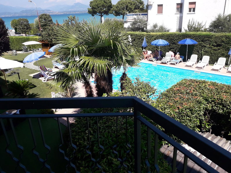 Hotel Fornaci, Peschiera del Garda, Italy