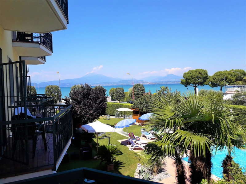 Hotel Fornaci, Peschiera del Garda, Italy