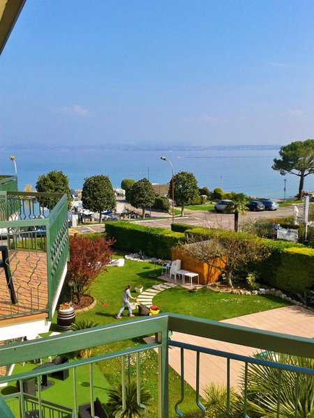 Hotel Fornaci, Peschiera del Garda, Italy