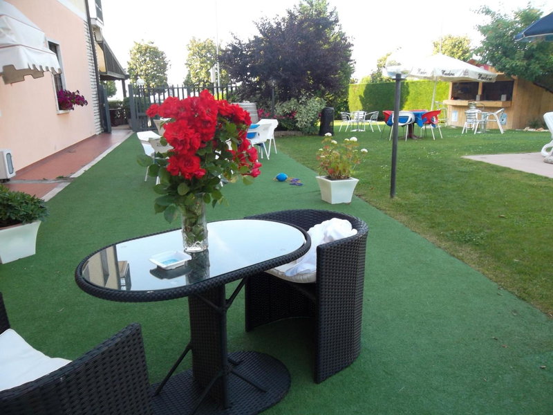 Hotel Fornaci, Peschiera del Garda, Italy