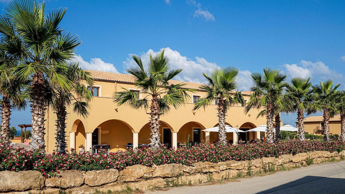 Hotel Donna Carmela Sede Unica a Sciacca, Italy