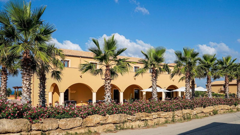 Hotel Donna Carmela Sede Unica a Sciacca, Sciacca, Italy