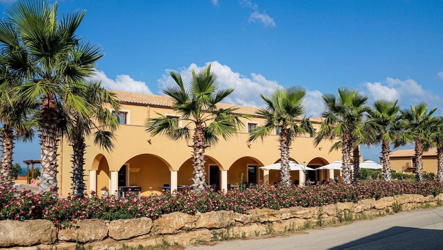 Hotel Donna Carmela Sede Unica a Sciacca, Sciacca, Italy