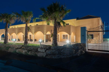Hotel Donna Carmela Sede Unica a Sciacca, Sciacca, Italy