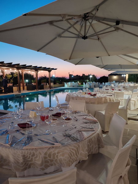 Hotel Donna Carmela Sede Unica a Sciacca, Sciacca, Italy