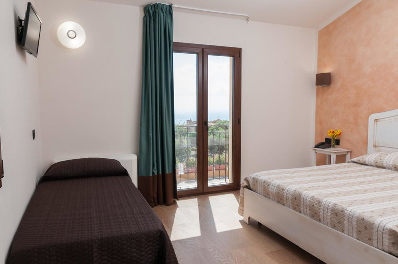 Hotel Donna Carmela Sede Unica a Sciacca, Sciacca, Italy