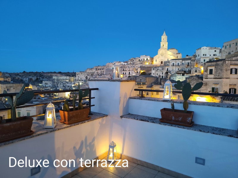 Lo splendore dei Sassi, Matera, Italy