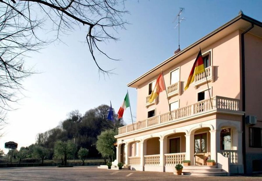Hotel Alla Corte, Bassano del Grappa, Italy