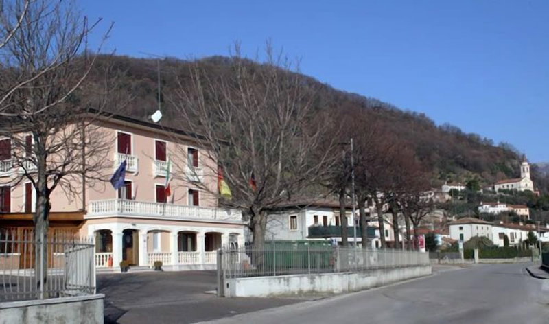 Hotel Alla Corte, Bassano del Grappa, Italy