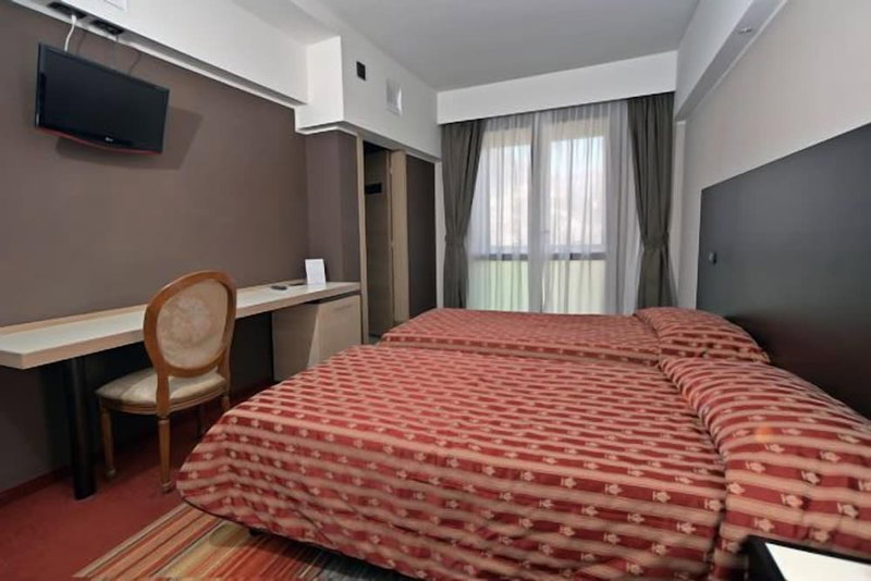 Hotel Alla Corte, Bassano del Grappa, Italy