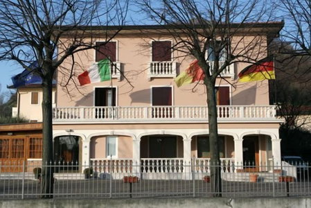 Hotel Alla Corte, Bassano del Grappa, Italy