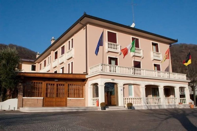 Hotel Alla Corte, Bassano del Grappa, Italy