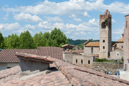 Hotel La Pace, Asciano, Italy