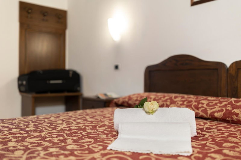 Hotel La Pace, Asciano, Italy