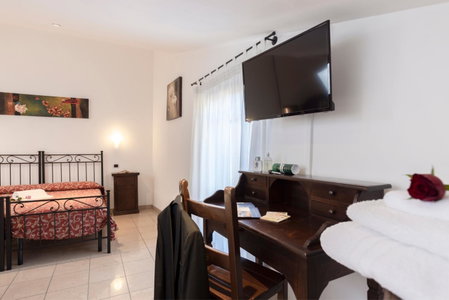 Hotel La Pace, Asciano, Italy