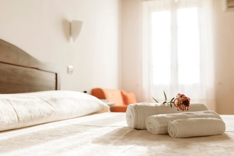 Hotel La Pace, Asciano, Italy