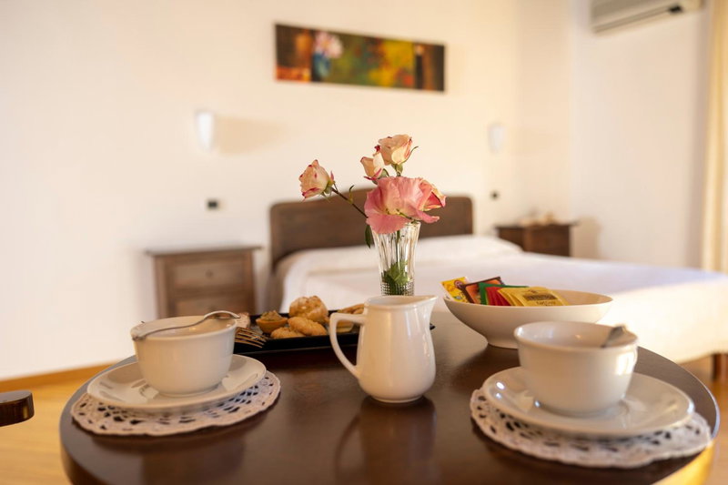 Hotel La Pace, Asciano, Italy