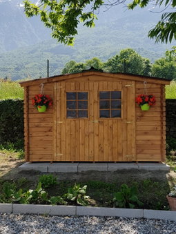 Foresteria Villa Margherita, Colico, Italy