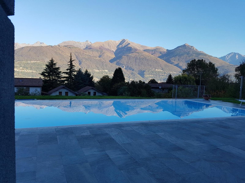 Foresteria Villa Margherita, Colico, Italy