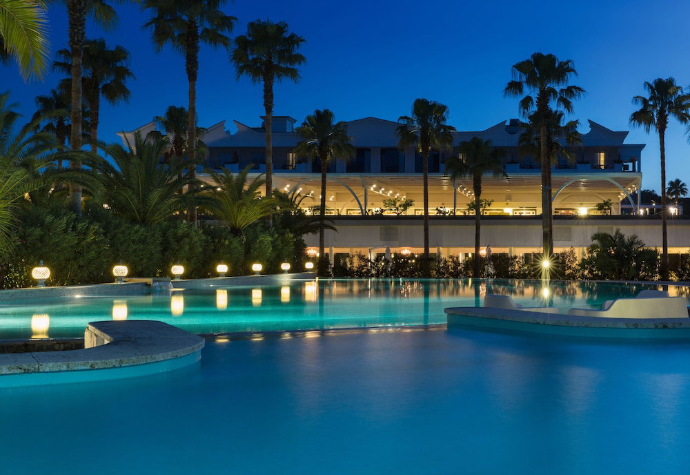 Savoy Hotel & Spa, Italy