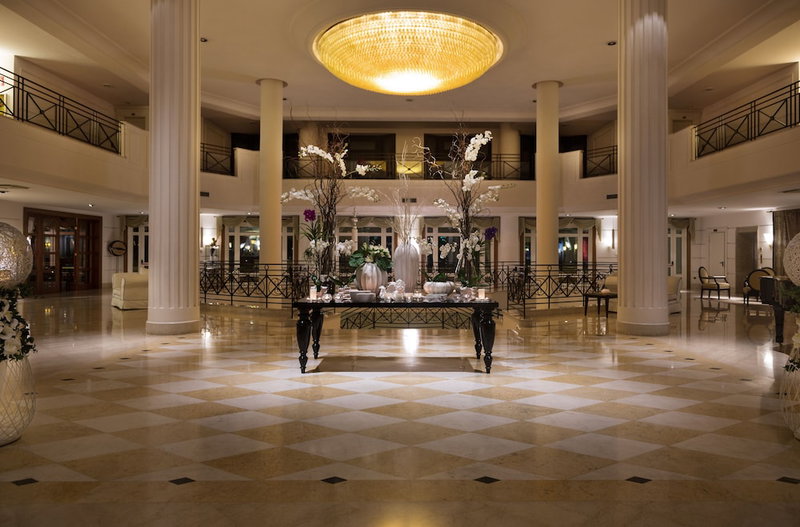 Savoy Hotel & Spa, Capaccio-Paestum, Italy