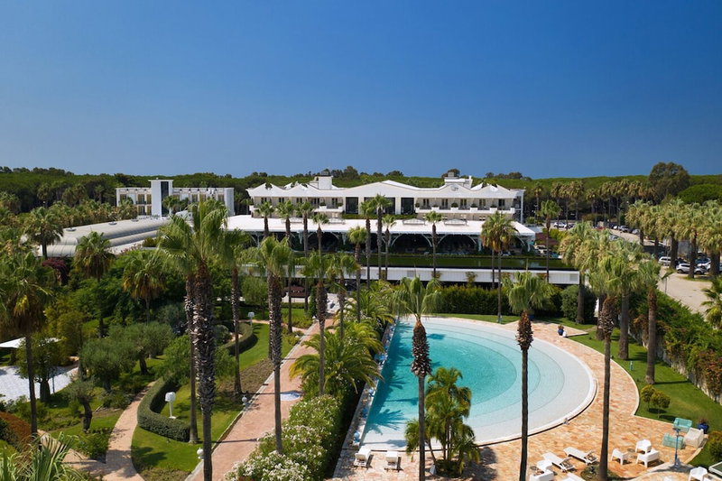 Savoy Hotel & Spa, Capaccio-Paestum, Italy
