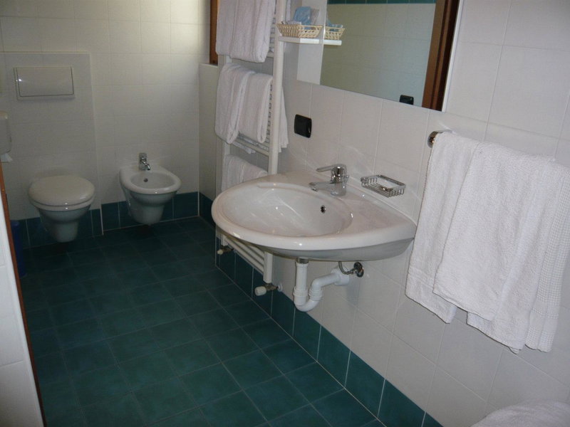 Hotel Rezia, Sondalo, Italy