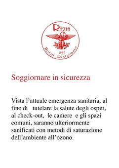 Hotel Rezia, Sondalo, Italy