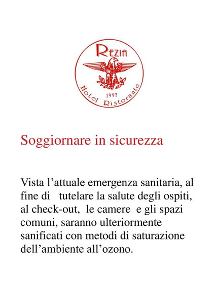 Hotel Rezia, Sondalo, Italy