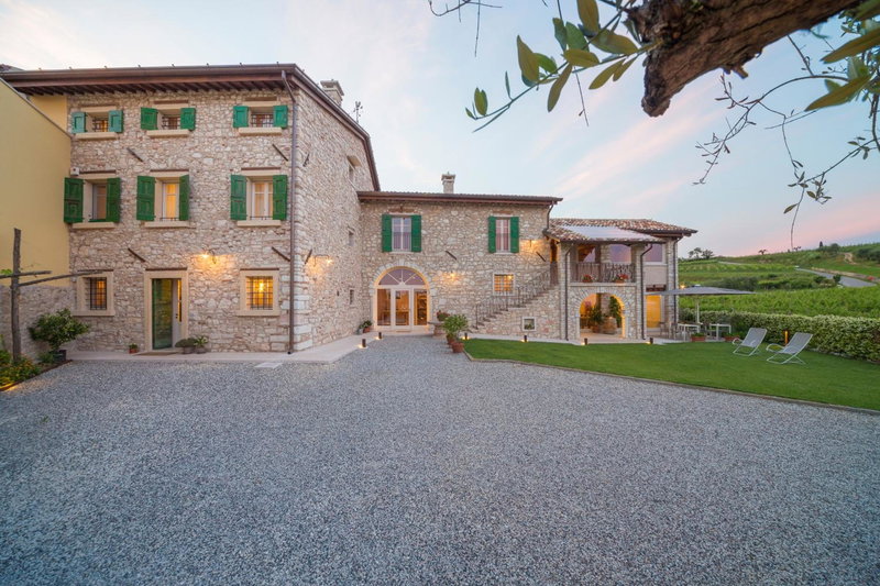 Corte Formigar, SantʼAmbrogio di Valpolicella, Italy