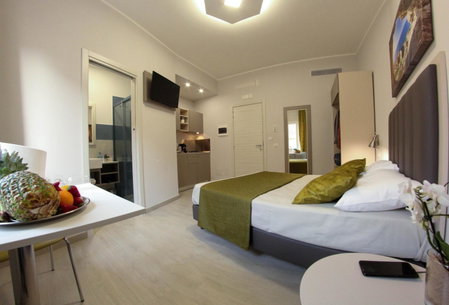 YEASY smart rooms Cefalù, Cefalù, Italy