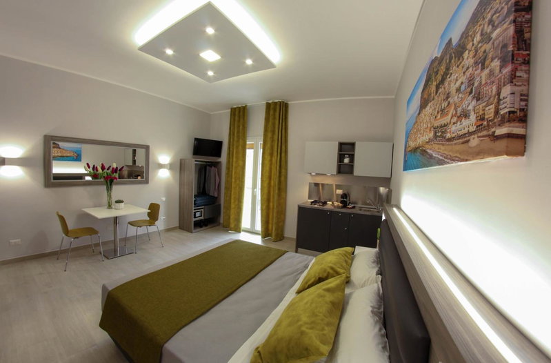 YEASY smart rooms Cefalù, Cefalù, Italy