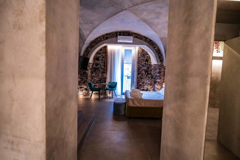 CHARME Catania Central Suites, Catania, Italy