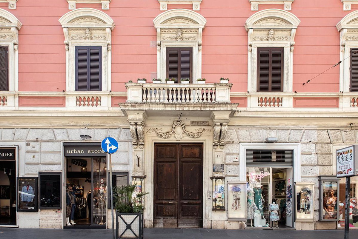 Hotel · Central Vatican Rooms, Rome