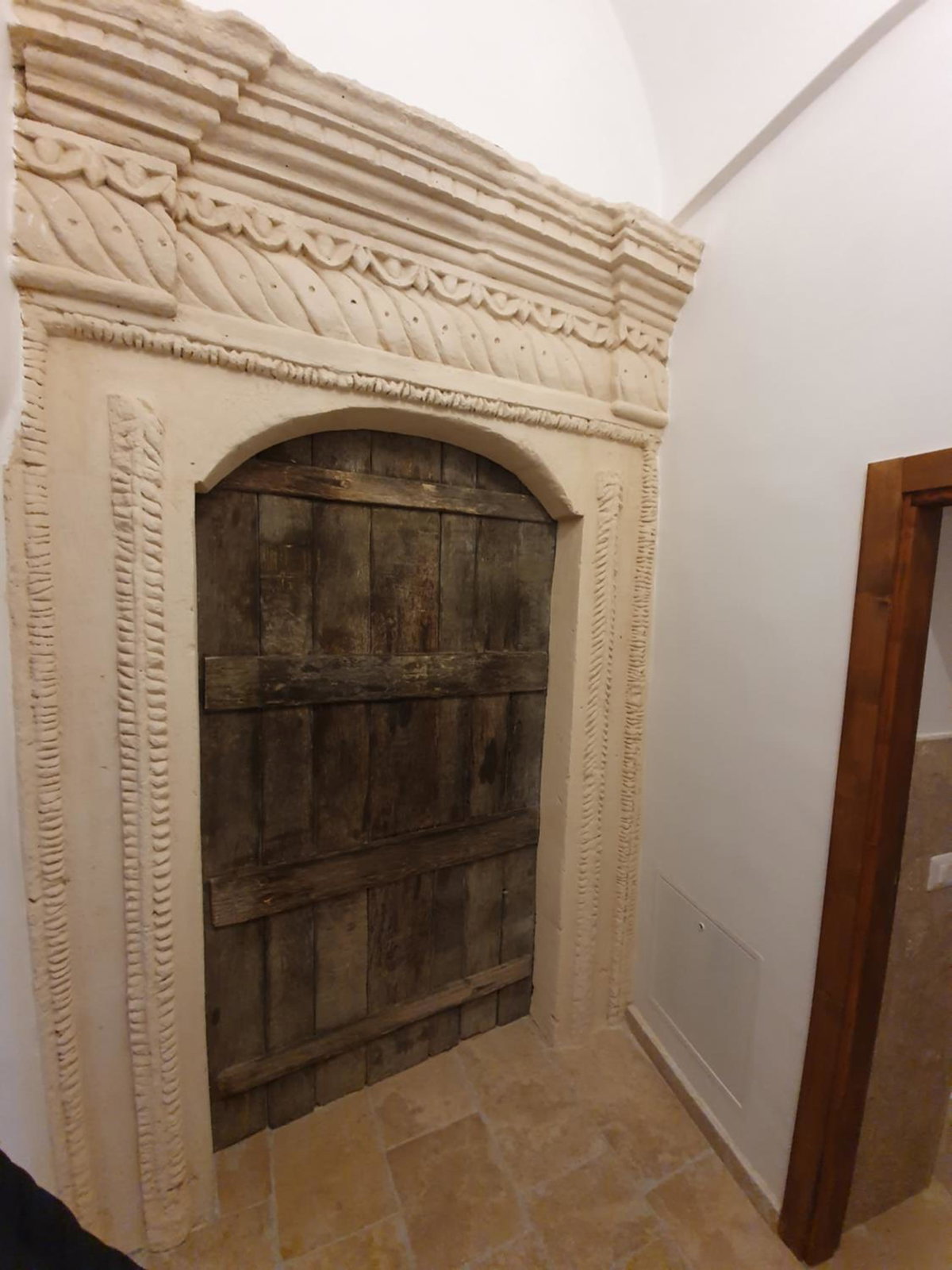 Due forni affittacamere, Italy